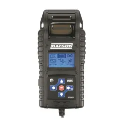 DIGITAL BATTERY AND SYSTEM TESTER WITH PRINTER AND BLUETOOTH FUNCTIONALITY
